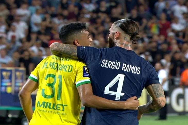 ملخص ظهور مصطفى محمد الأول أمام باريس سان جيرمان (فيديو)